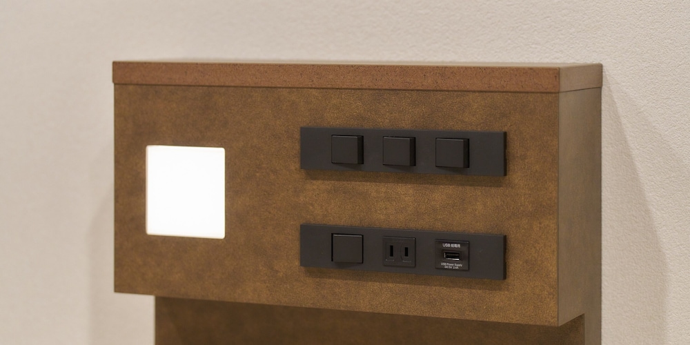 スタンダード トリプルルーム 喫煙可 客室12 | Rakuten STAY URBAN 大阪肥後橋