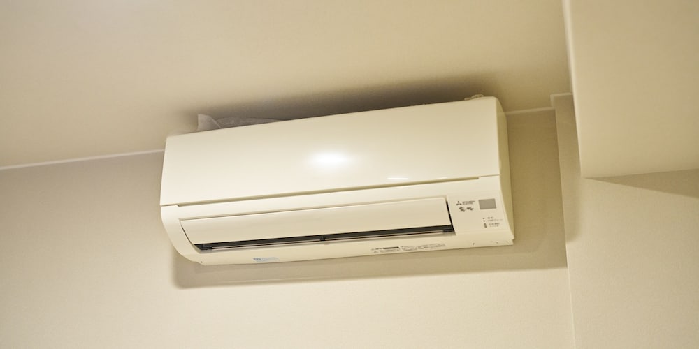 スタンダード ダブルルーム 布団 喫煙可 客室7 | ホテルメルディア大阪肥後橋