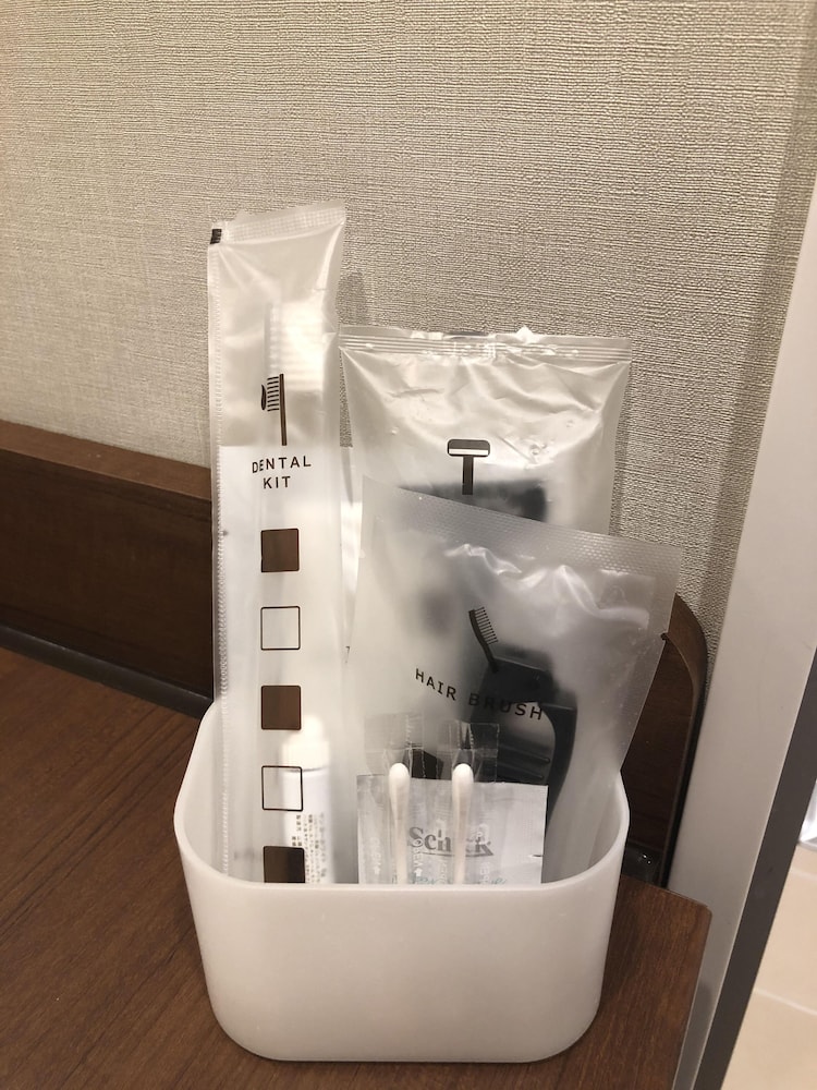 スタンダード ツインルーム 喫煙可 (2) バスルームの設備1 | ホテルメルディア大阪肥後橋