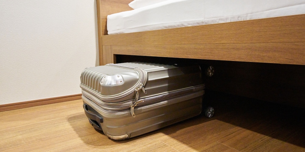 スタンダード ダブルルーム 布団 喫煙可 客室1 | ホテルメルディア大阪肥後橋