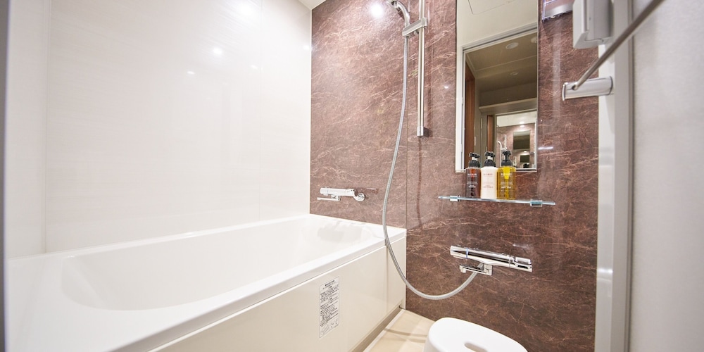 スタンダード ツインルーム 禁煙 (2) バスルーム0 | ホテルメルディア大阪肥後橋