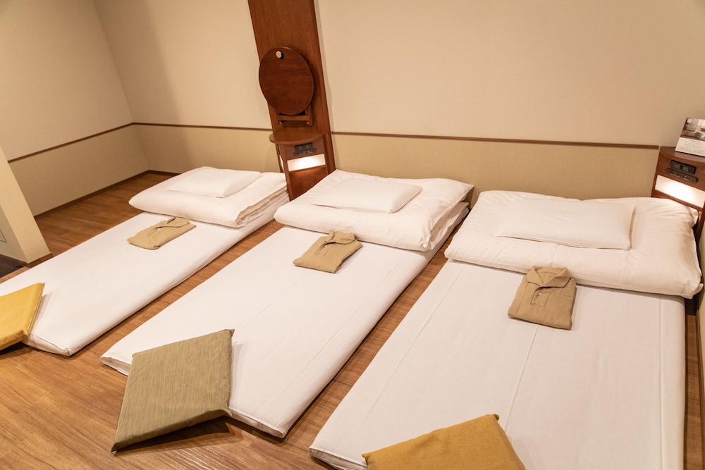 スタンダード トリプルルーム 喫煙可 客室7 | ホテルメルディア大阪肥後橋