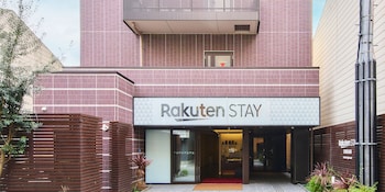 Rakuten STAY URBAN 大阪肥後橋