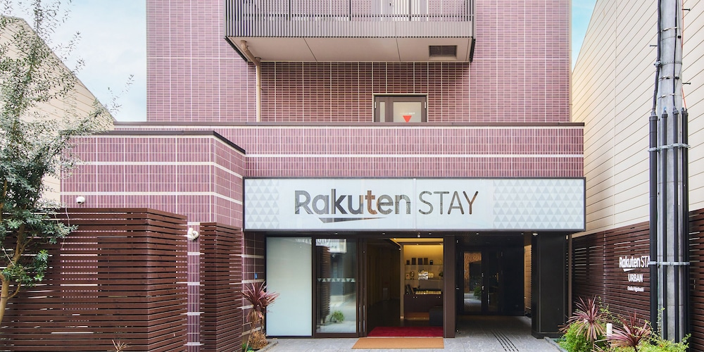 メインイメージ | Rakuten STAY URBAN 大阪肥後橋