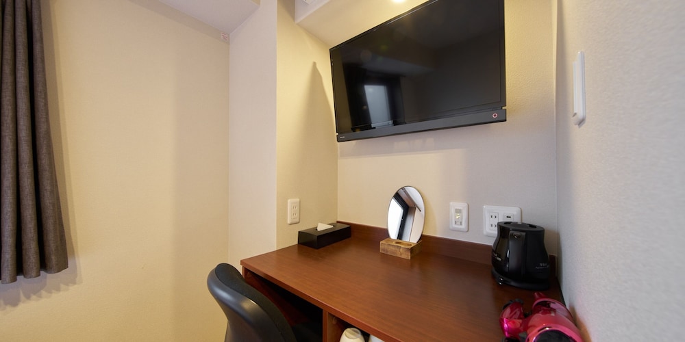 スタンダード ダブルルーム 布団 喫煙可 客室15 | ホテルメルディア大阪肥後橋