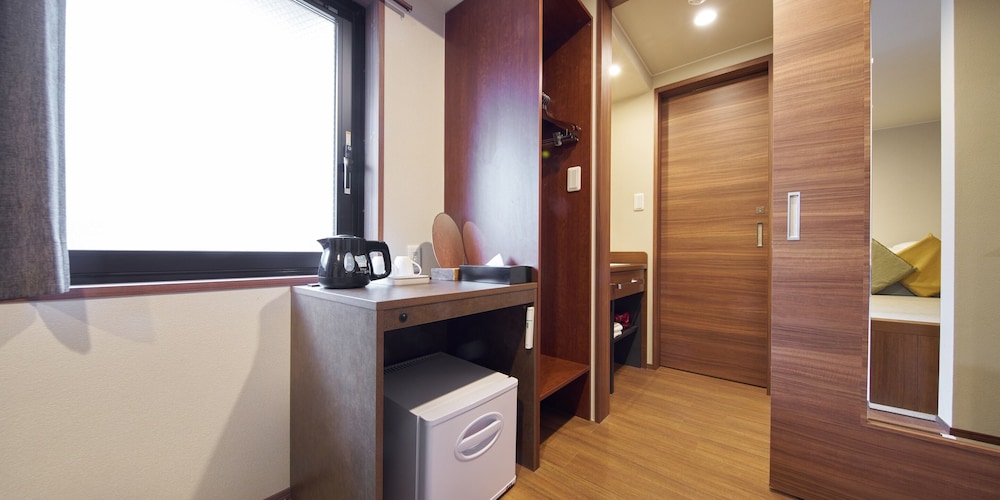 スタンダード ツインルーム 禁煙 (2) 客室8 | ホテルメルディア大阪肥後橋