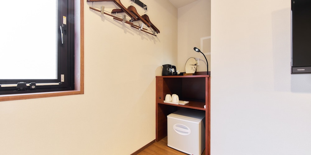 スタンダード トリプルルーム 喫煙可 客室7 | Rakuten STAY URBAN 大阪肥後橋