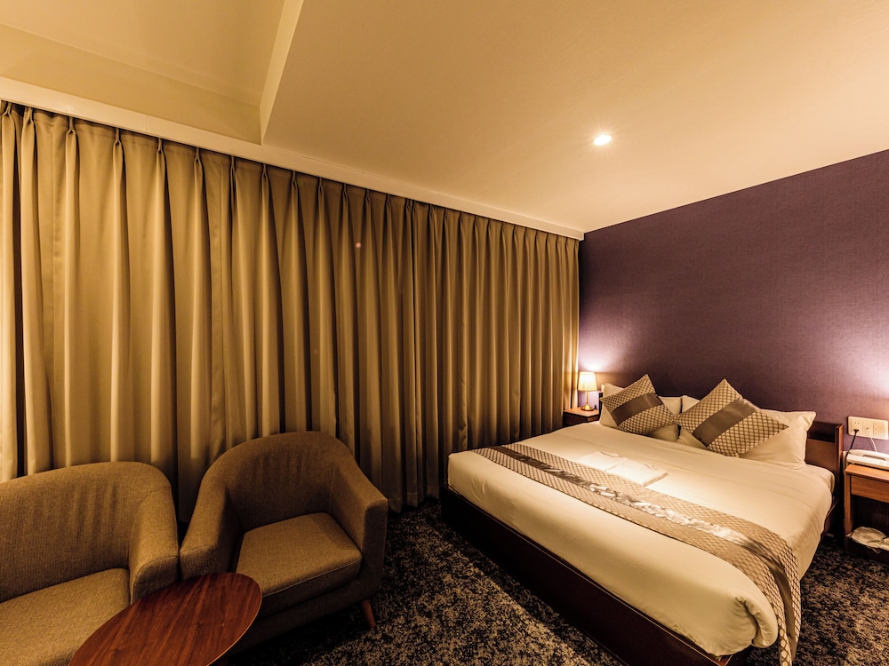 [禁煙] デラックスクィーン（バルコニー）22平米＜160cm幅ベッド＞ 客室3 | ホテル東京トリップ上野 西日暮里