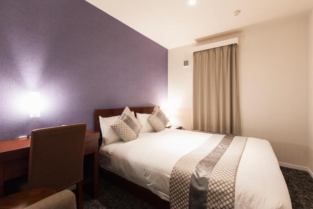 [禁煙] スタンダードクィーンルーム 17平米＜160cm幅ベッド＞ | ホテル東京トリップ上野 西日暮里