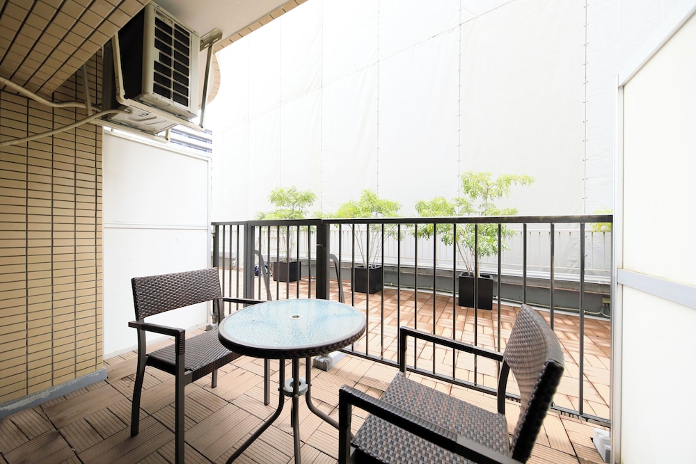 [禁煙] 和洋室ツイン28平米（バルコニー) 最大4名 客室3 | ホテル東京トリップ上野 西日暮里