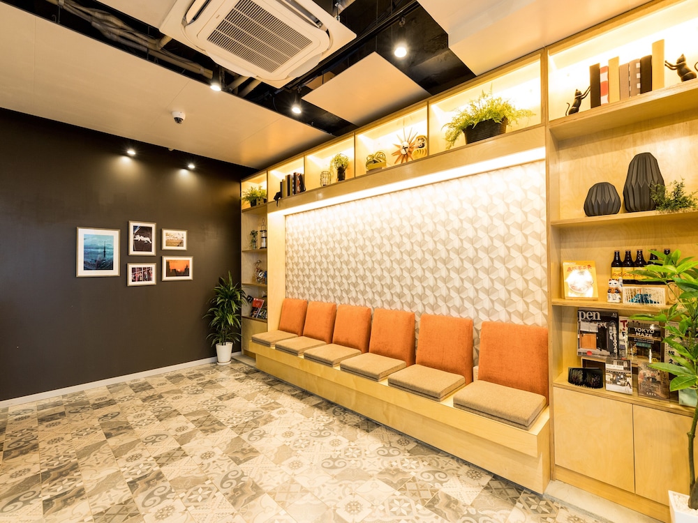 ロビー1 | ホテル東京トリップ上野 西日暮里 ロビー1 | ホテル東京トリップ上野 西日暮里