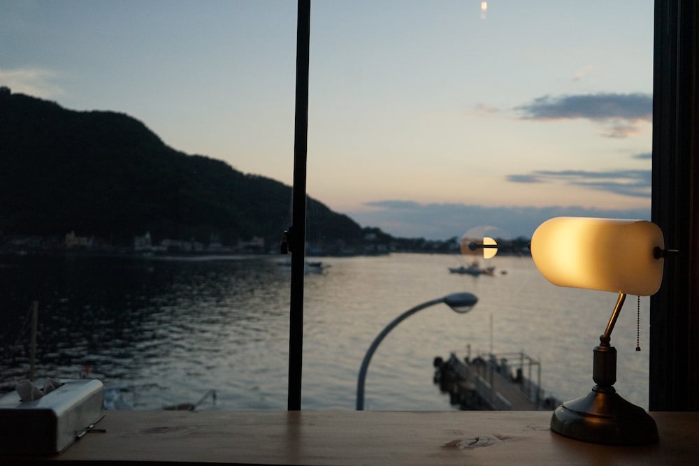 ツインルーム ベイビュー ビーチ / オーシャン ビュー0 | タゴール ハーバー ホステル