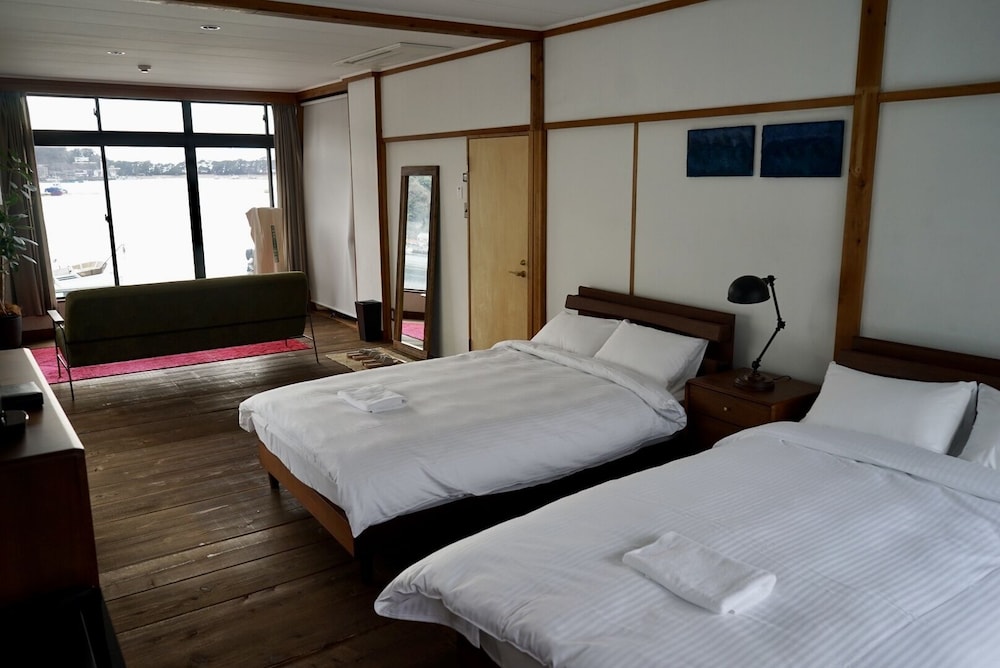 4 人部屋 ベイビュー | タゴール ハーバー ホステル