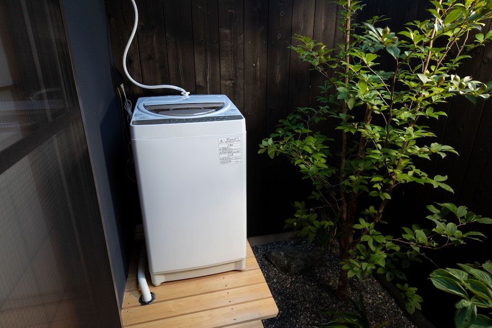 京町家一棟貸 ランドリー0 | 奏 京都駅南