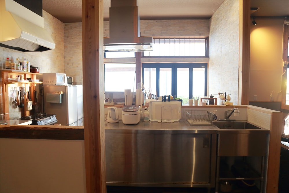 共用キッチン1 | ホステル コエド 共用キッチン1 | ホステル コエド