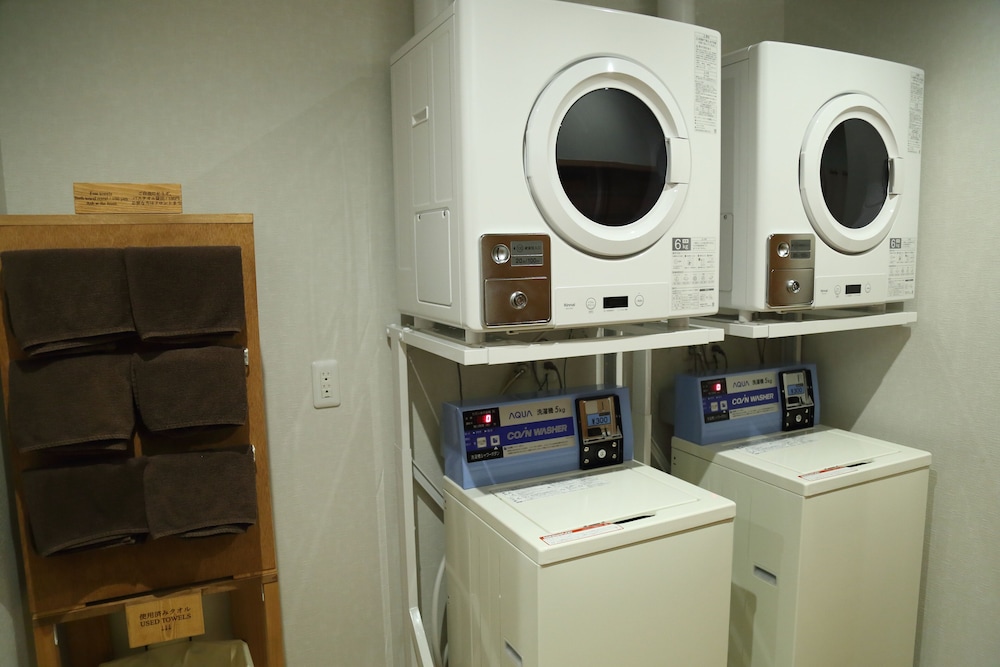 バジェットツインルーム ランドリー0 | ホステル コエド