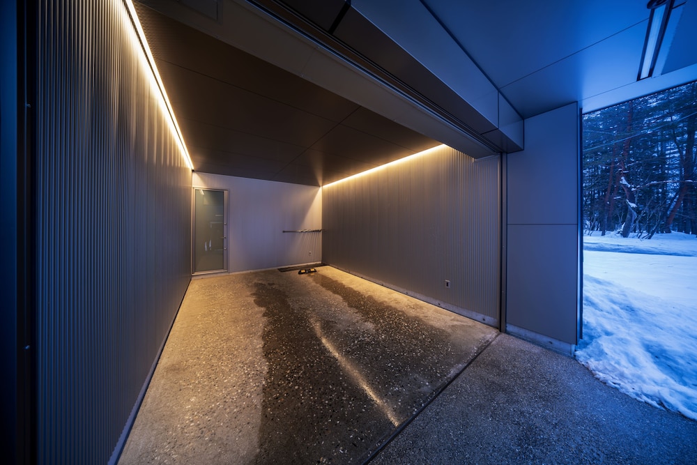 駐車場1 | エミネンス by ザ・ハクバ・コレクション