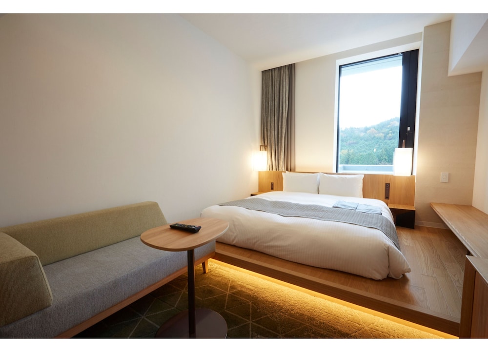 ダブルルーム 禁煙 部屋からの景観0 | ホテル クラッド