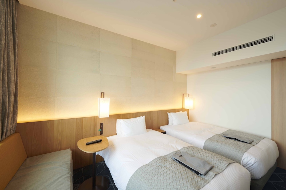 ツインルーム 禁煙 | ホテル クラッド