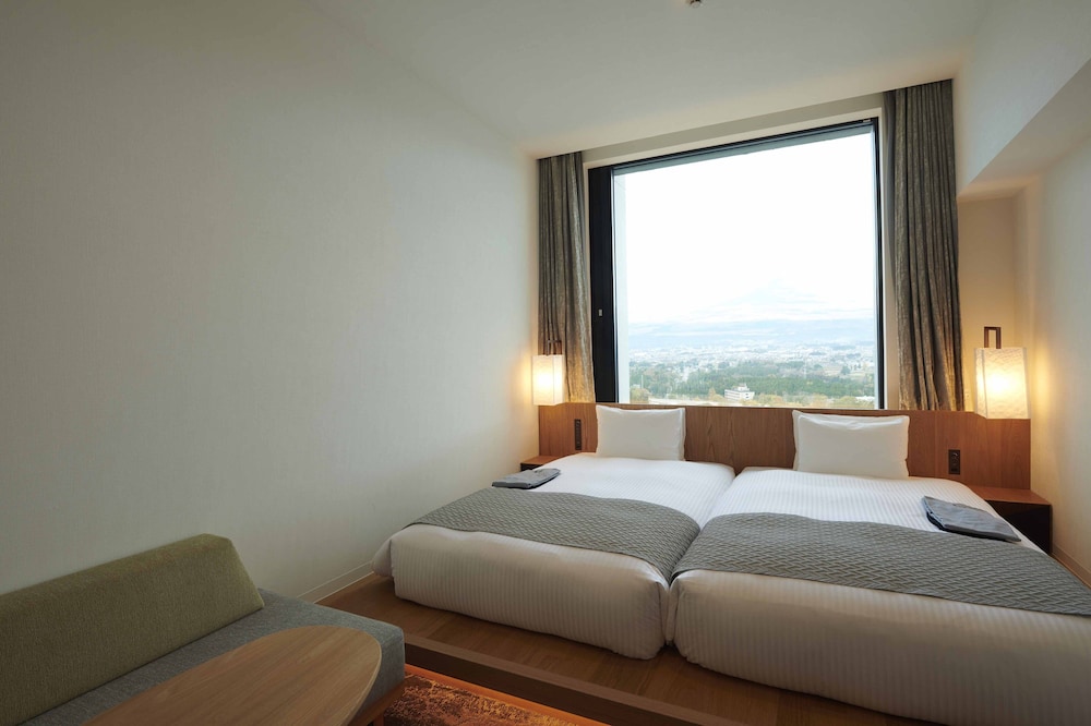 富士ビューツイン トリプル 禁煙 客室0 | ホテル クラッド