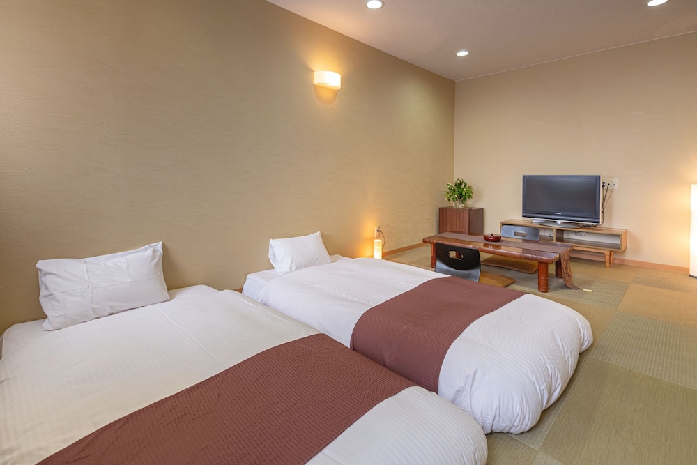 ファミリー 4 人部屋 禁煙 スパ浴槽 | ホテル ていれぎ館