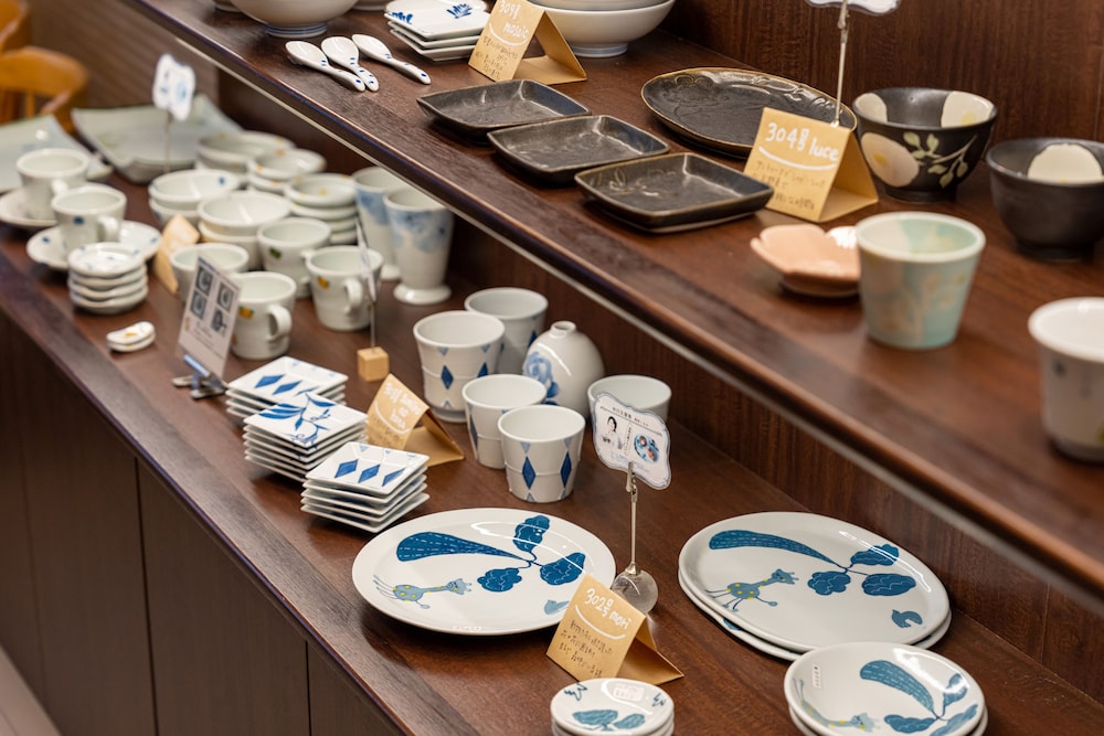 施設内の設備1 | ホテル ていれぎ館