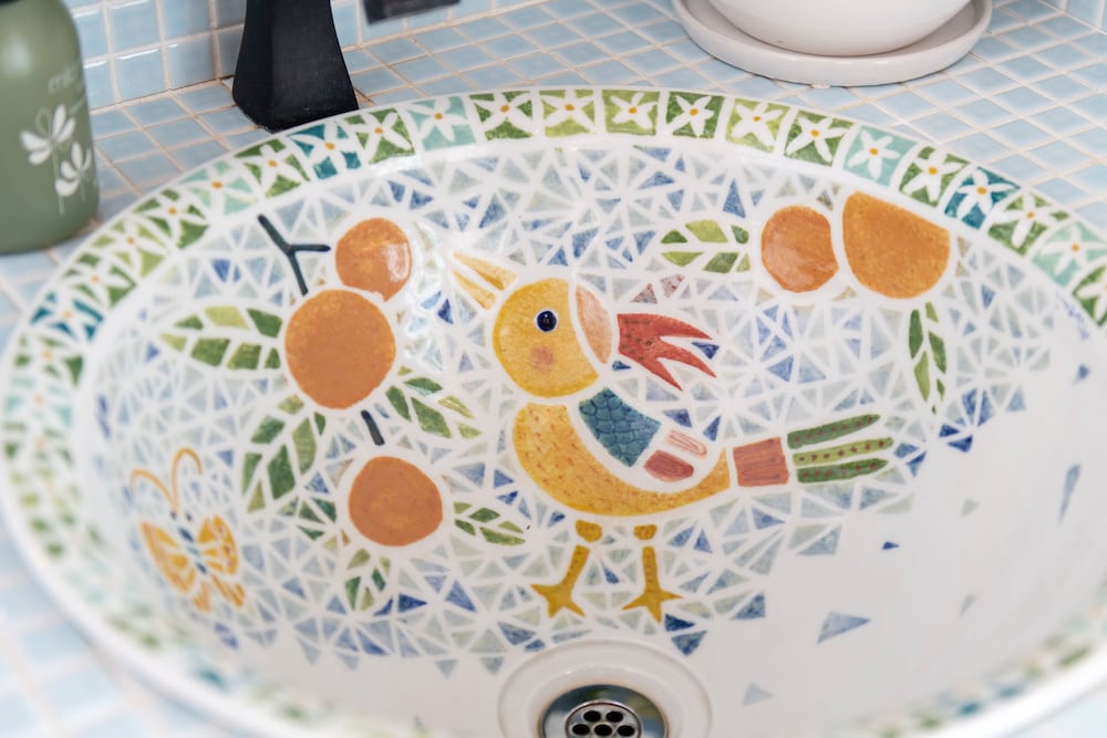 ベーシック ツインルーム クイーンベッド 2 台 バスルーム1 | ホテル ていれぎ館