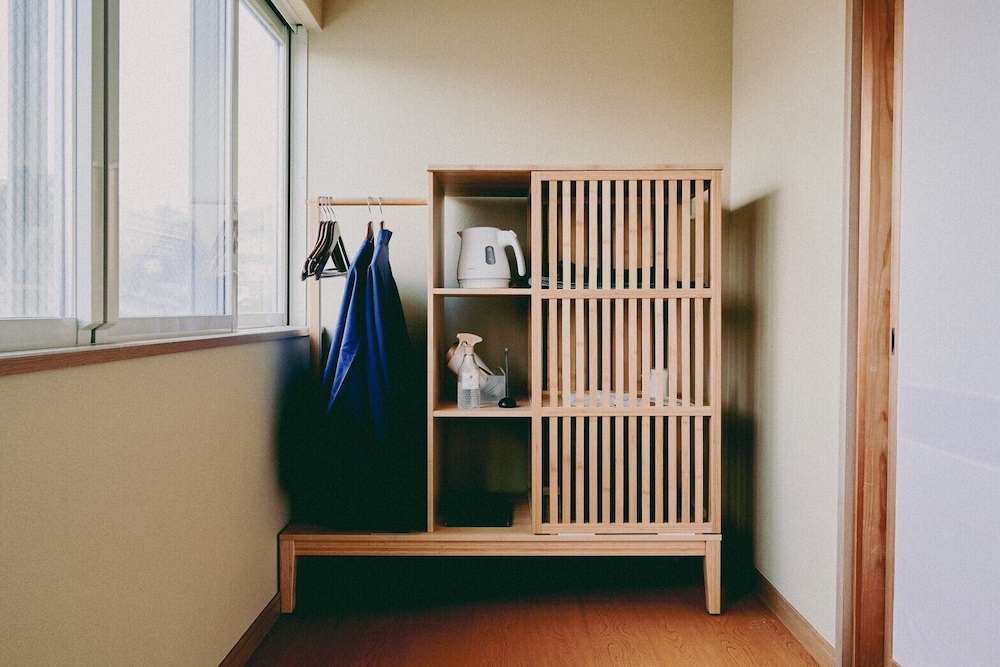 デラックス スイート ベッド (複数台) マウンテンサイド 禁煙 (共用バスルーム) 客室3 | 結びの小宿 縁