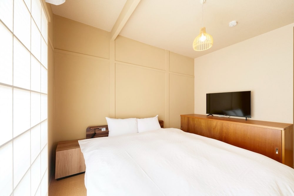 エグゼクティブ ヴィラ 4 ベッドルーム マウンテンビュー 客室0 | 有馬 結びの小宿 縁 by Wellbe - ホステル