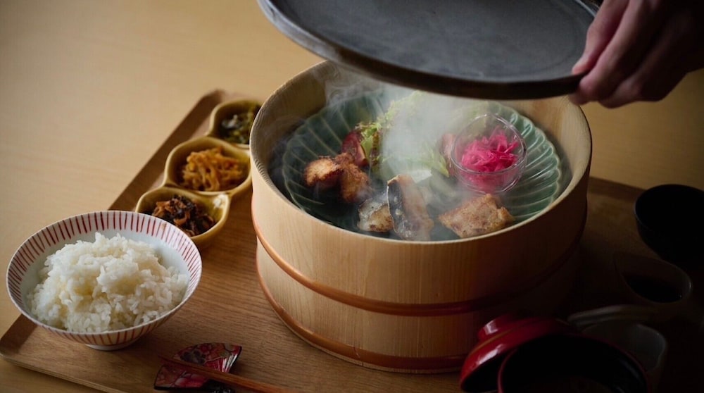 レストラン1 | 有馬 結びの小宿 縁 by Wellbe - ホステル