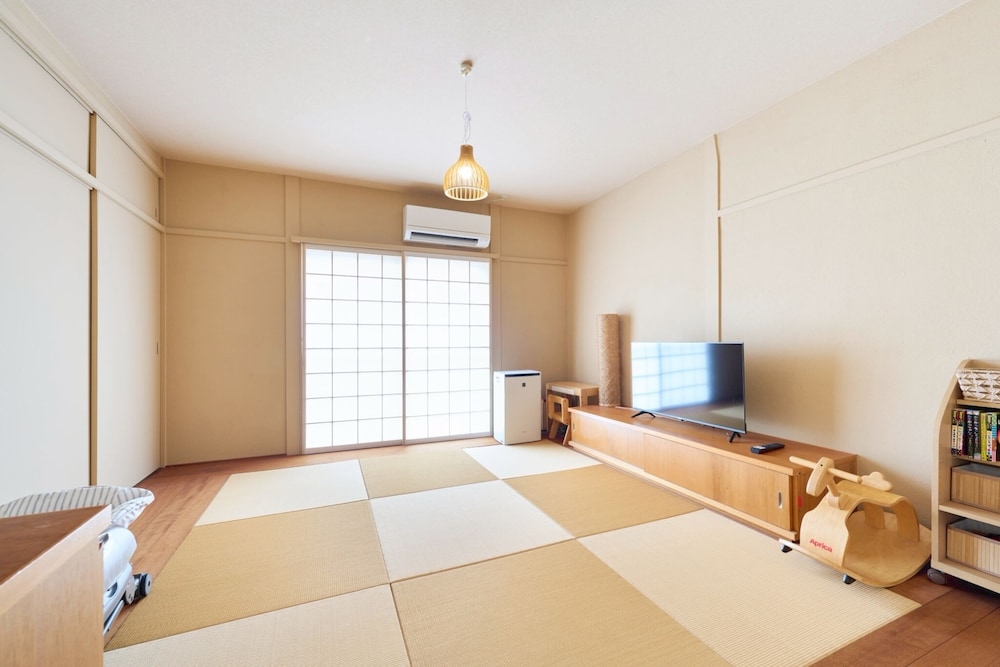 エグゼクティブ ヴィラ 4 ベッドルーム マウンテンビュー 客室1 | 有馬 結びの小宿 縁 by Wellbe - ホステル