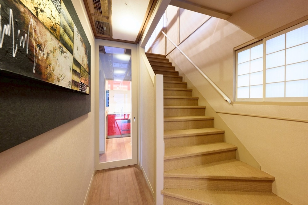 エグゼクティブ ヴィラ 4 ベッドルーム マウンテンビュー 客室内のダイニングエリア0 | 有馬 結びの小宿 縁 by Wellbe - ホステル