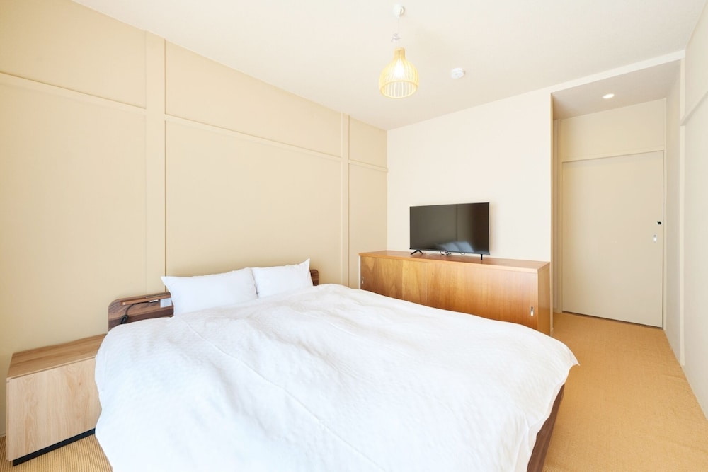 エグゼクティブ ヴィラ 4 ベッドルーム マウンテンビュー 客室2 | 有馬 結びの小宿 縁 by Wellbe - ホステル