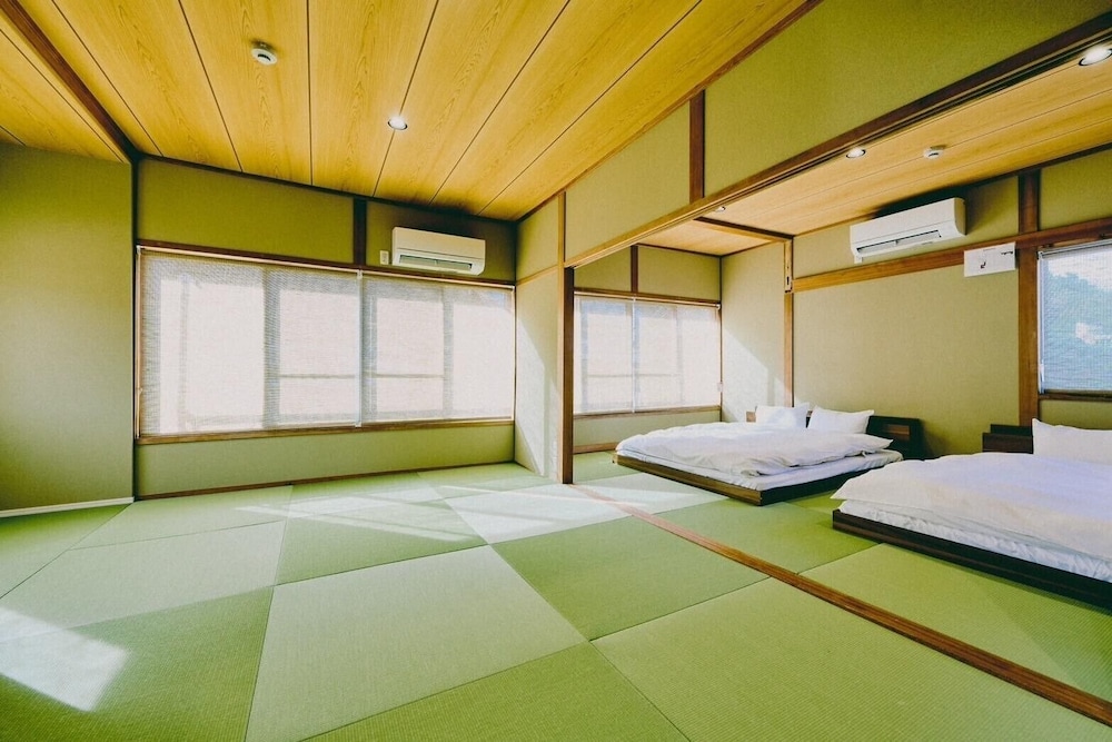 エグゼクティブ ヴィラ 2 ベッドルーム マウンテンビュー 別館 禁煙(専用バスルーム) 客室0 | 有馬 結びの小宿 縁 by Wellbe - ホステル