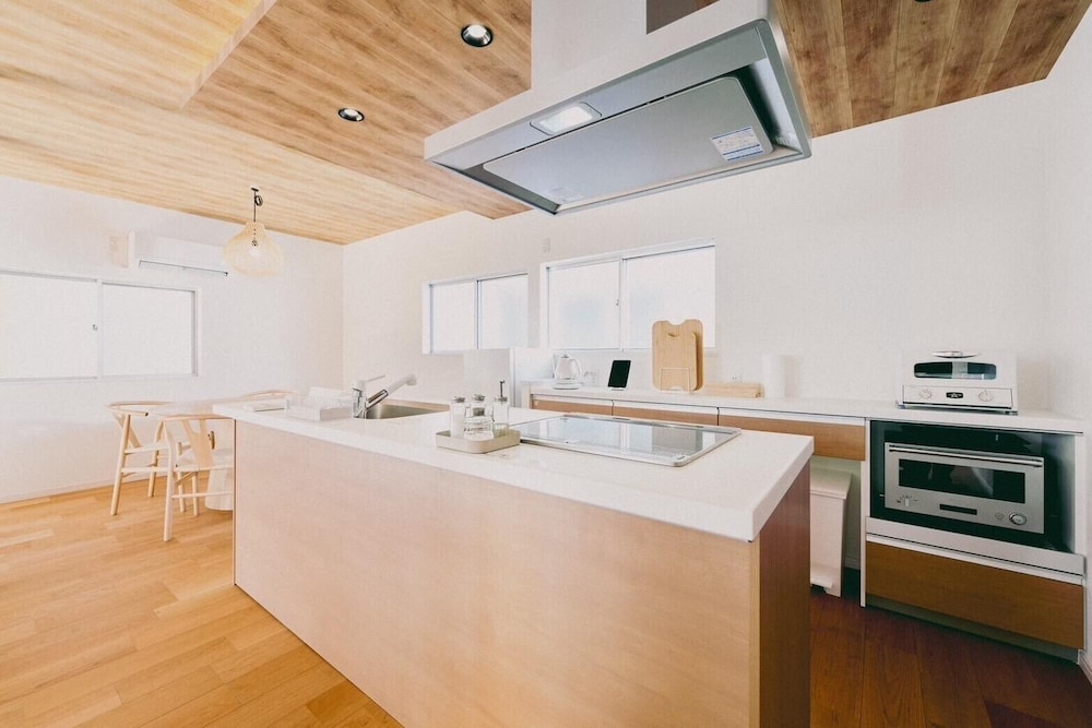 エグゼクティブ ヴィラ 2 ベッドルーム マウンテンビュー 別館 禁煙(専用バスルーム) 客室2 | 有馬 結びの小宿 縁 by Wellbe - ホステル