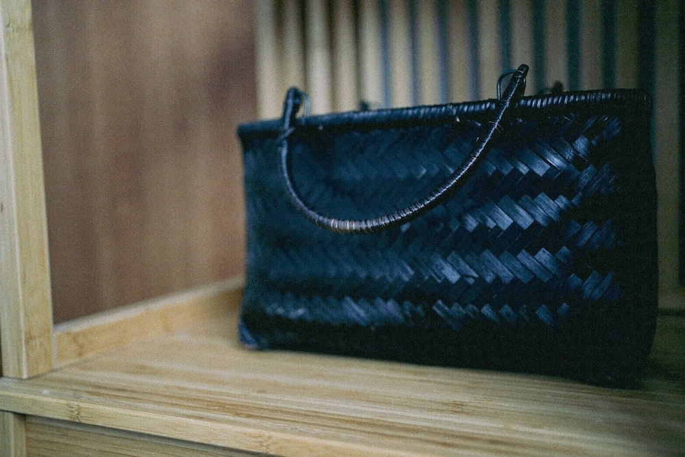 洋室ダブルベッド マウンテンサイド 禁煙 (共用バスルーム) 客室10 | 結びの小宿 縁