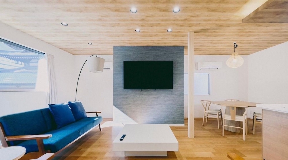 エグゼクティブ ヴィラ 2 ベッドルーム マウンテンビュー 別館 禁煙(専用バスルーム) | 有馬 結びの小宿 縁 by Wellbe - ホステル