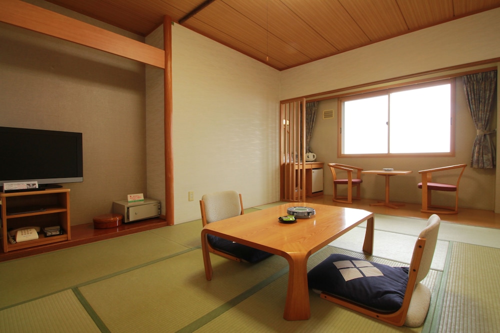 客室1 | いわない高原ホテル | いわない高原ホテル