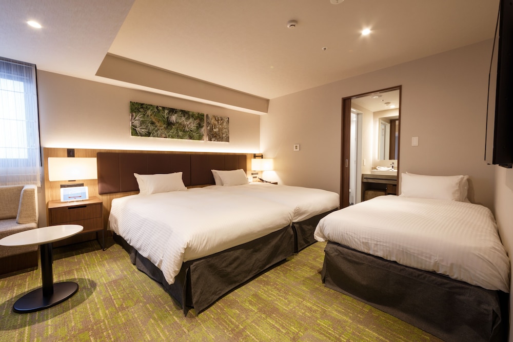 コーナーツイン 3名 | ホテルフォルツァ金沢