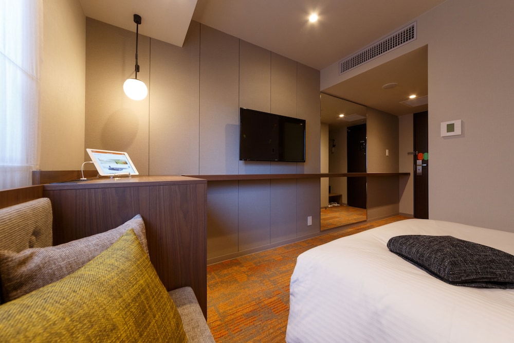 フォルツァダブル 2名 客室1 | ホテルフォルツァ金沢