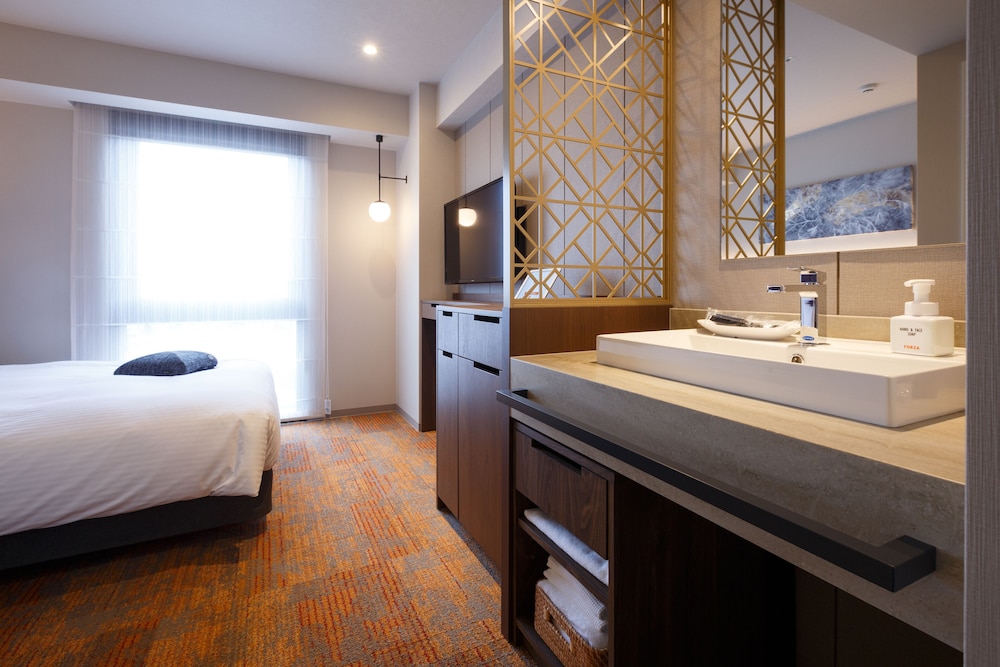 コンフォートダブル 2名 客室1 | ホテルフォルツァ金沢