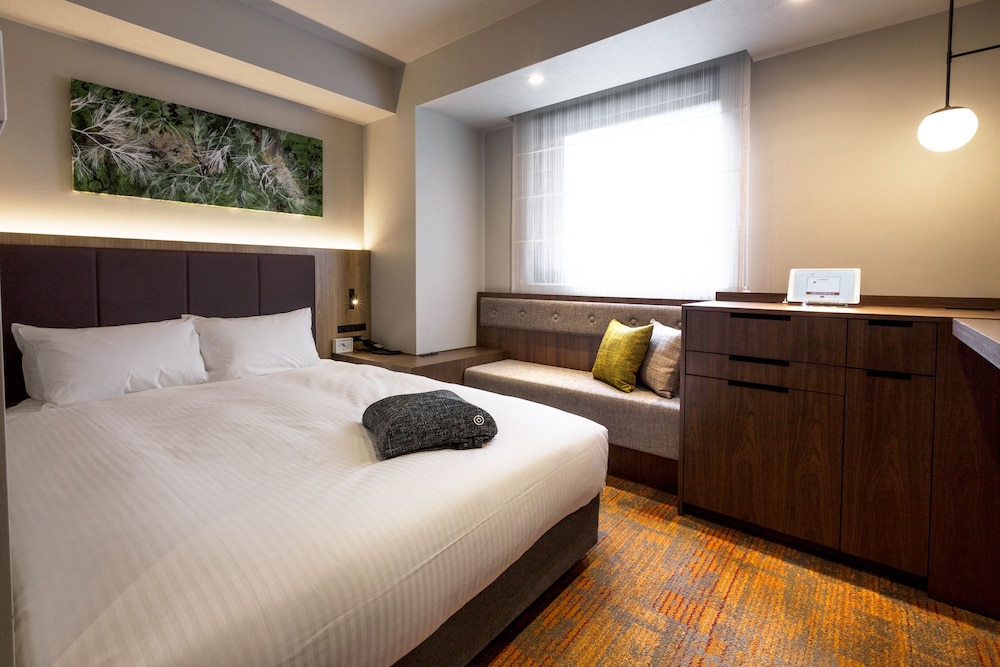 フォルツァダブル 2名 | ホテルフォルツァ金沢