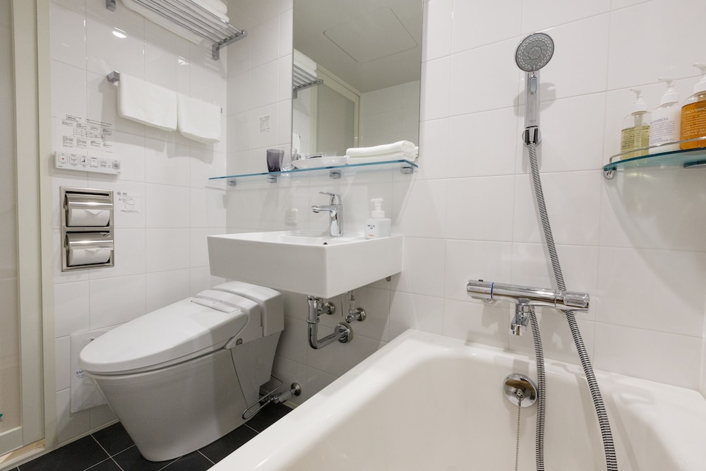 フォルツァダブル 2名 バスルーム0 | ホテルフォルツァ金沢