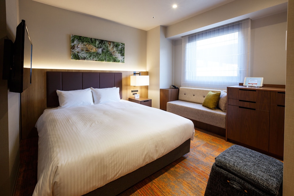 デラックスダブル 2名 | ホテルフォルツァ金沢