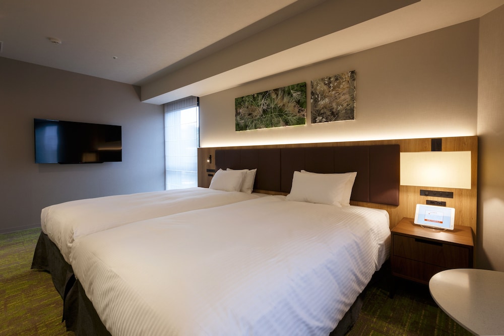 スーペリアツイン 2名 | ホテルフォルツァ金沢