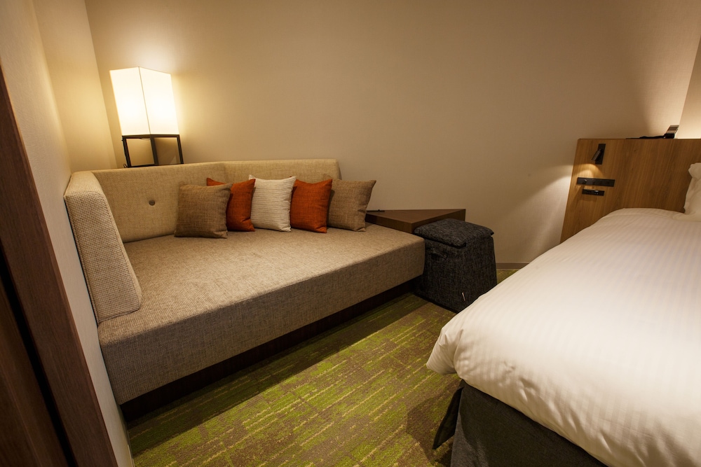 スーペリアツイン 3名 客室1 | ホテルフォルツァ金沢