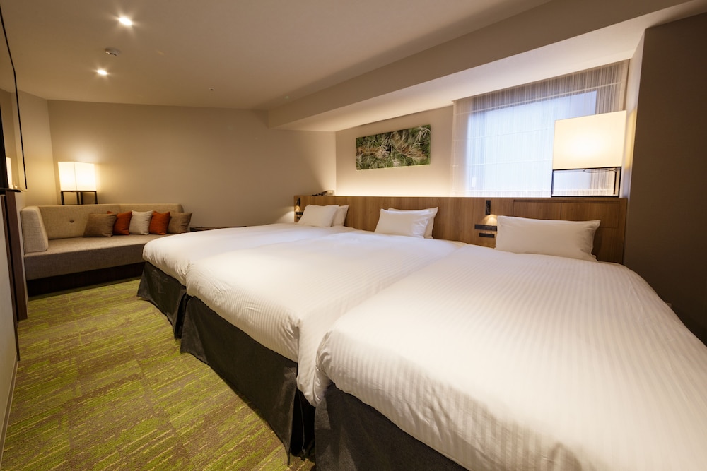 スーペリアツイン 3名 | ホテルフォルツァ金沢