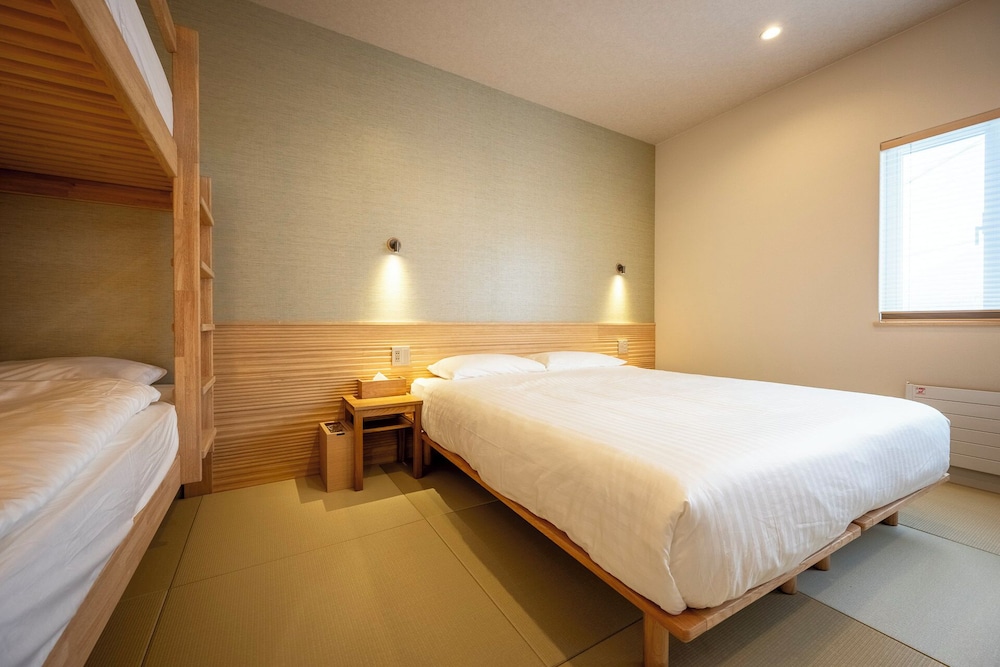 ４人部屋 A | 狸 tanuki nozawa
