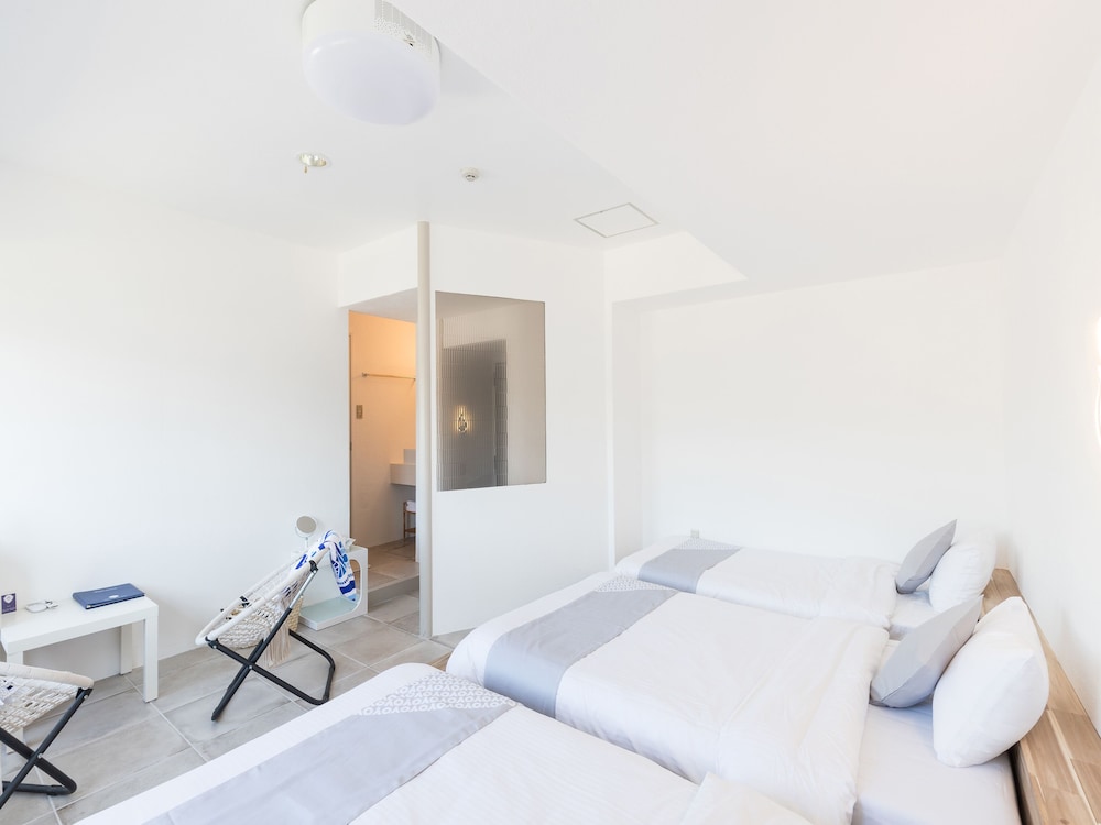 トリプルルーム 禁煙 客室1 | ミコノスリゾート · 三浦