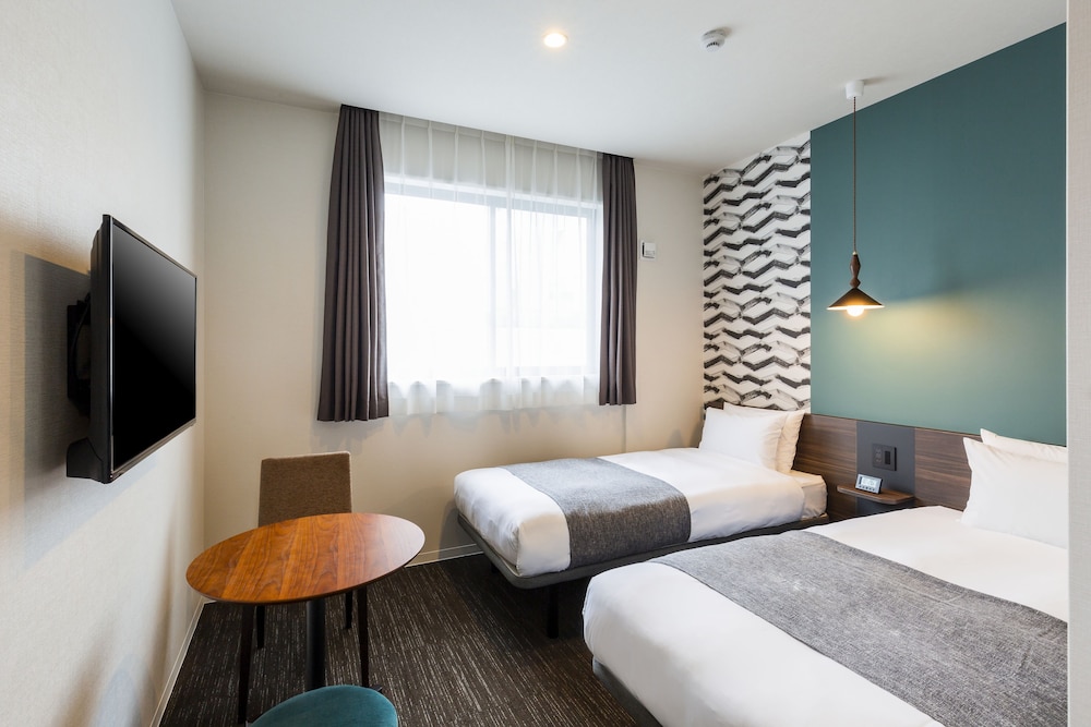 ツインルーム 客室3 | エムズホテル 五条ODAWARA